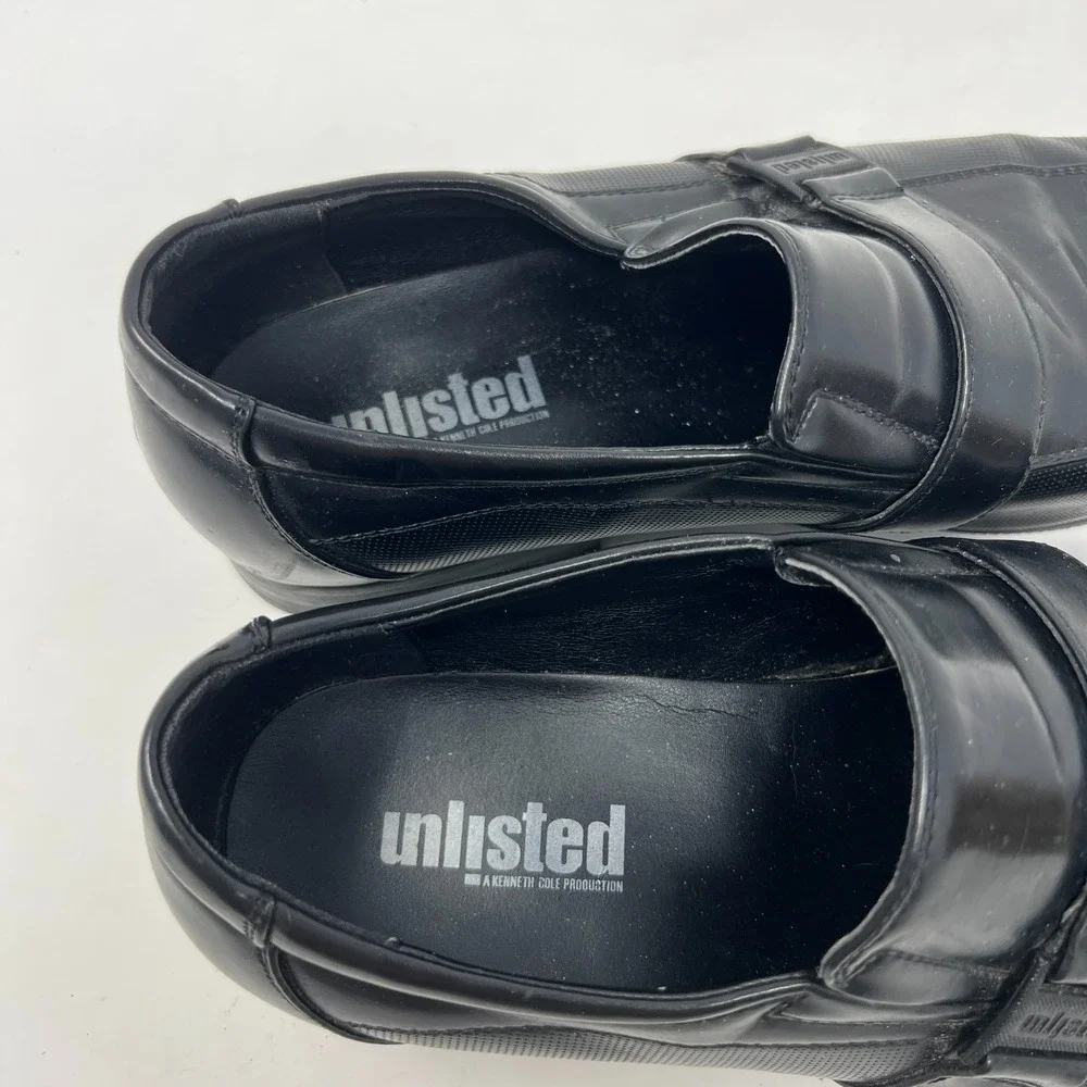 Unlisted Beautiful Ballad Kenneth Cole Production Men's‎ Slip On Shoes Size 10 M
